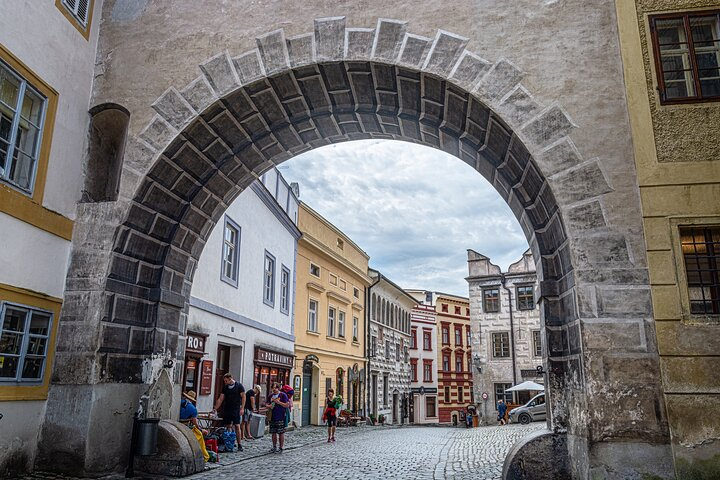 Best of Cesky Krumlov Old Town and Castle Exteriors - Photo 1 of 8